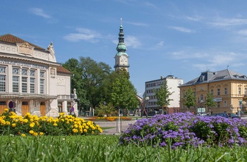 Teater i Klagenfurt, Kärnten i Østrig