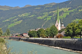 Zell am Ziller i Tyrol, Østrig