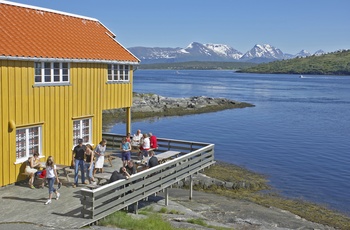 Hella ved Rystraumen - Foto Baard Løken VisitNordnorge