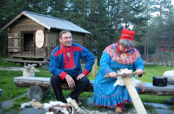 Samisk kultur i Karasjok Foto Beate Juliussen VisitNordnorge