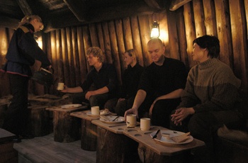 Samisk mad i Karasjok Foto Jørn Tomter VisitNordnorge
