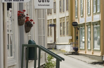 Cafe i Mosjøen Foto Terje Rakke VisitHelgeland