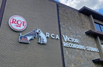RCA Recording Studios i Nashville