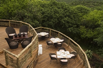 Phinda Mountain Lodge - Sydafrika