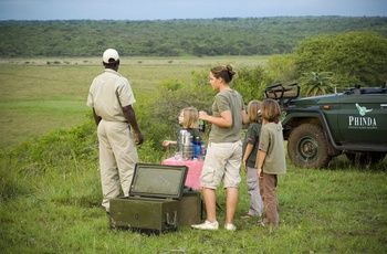 Sydafrika - Mountain Lodge