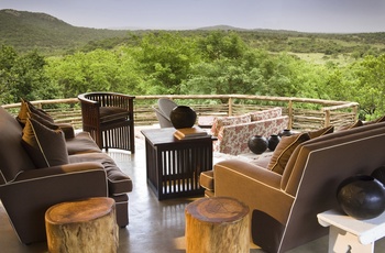 Phinda Mountain Lodge - Sydafrika