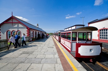 Bushmill Train (mellem Bushmill og Giant's Causeway