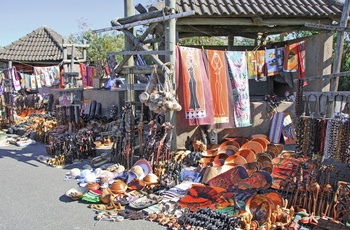Sydafrika, Mpumalanga Artshop Gods Window