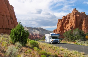 Motorhome i USA