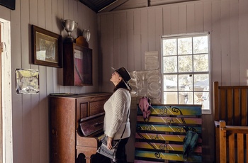 Calliope River Historical Village, Queensland - Foto og copyright: Tourism and Events Queensland
