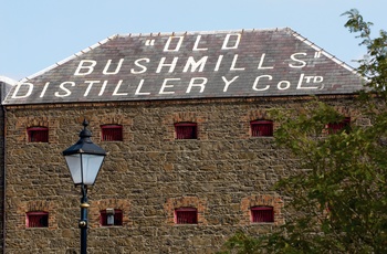 Bushmill Distillery