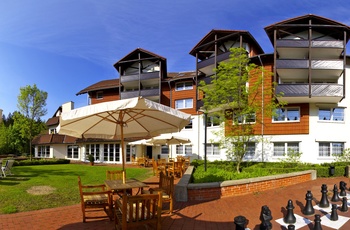 Hotel relexa Harz-Wald, Braunlage