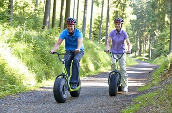 Monsterroller, Wurmberg, Braunlage, Harzen