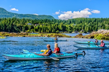 West Coast Wilderness Lodge