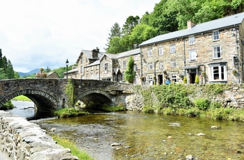 Beddgelert, Snowdonia, Wales