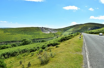 Pentredwr, Wales