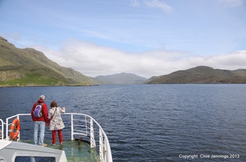 Killary Boat Tours Ireland