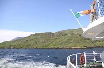 Killary Boat Tours Ireland
