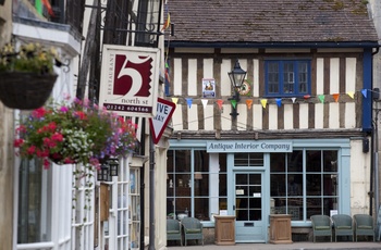 Cotswolds, Winchcombe