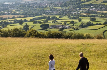 Cotswolds, vandresti