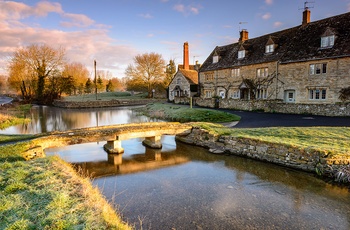 Cotswolds, Lower Slaughter