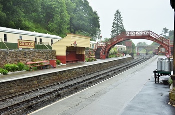 Goathland (Aidensfield) Station