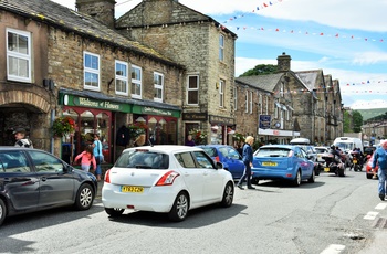 Yorkshire Dales - Hawes