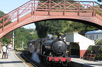 North Yorkshire Moors Railway