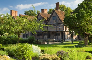 Stratford-upon-Avon, Hall's Croft. © The Shakespeare Birthplace Trust