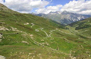 Spluga Pass