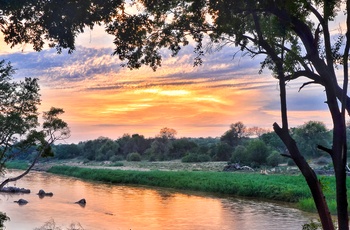 Olifant River i Sydafrika