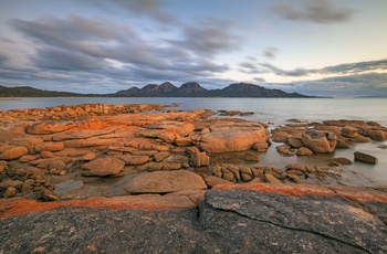 Freycinet National Park, Coles Bay