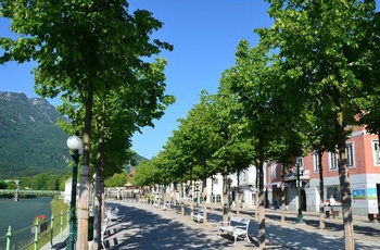 Salzkammerweg, Bad Ischl