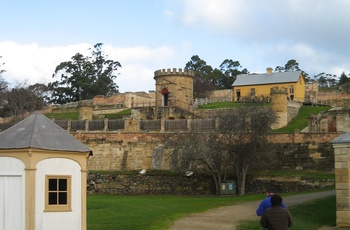 Port Arthur, guidet rundtur