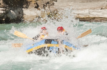 Kawarau Rafting - New Zealand