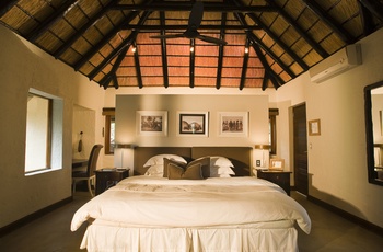 Værelse på Phinda Mountain Lodge