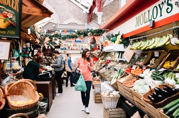 Central Market, St. Helier