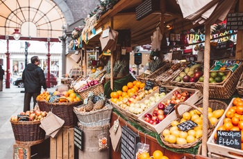 Central Market, St. Helier