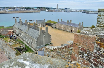 Elizabeth Castle, St. Helier