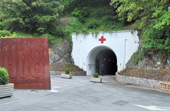 Jersey War Tunnels