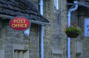 Cotswolds posthus