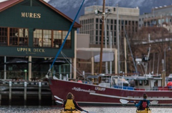 Roaring 40s Kayaking