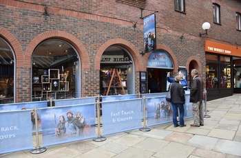 York - Jorvik Viking Centre