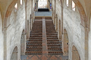 Kloster Eberbach, Basilica ©Marquardt Soielmann