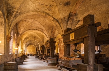 Kloster Eberbach ©Michael Leukel