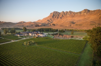 Craggy Range, Hawkes Bay 