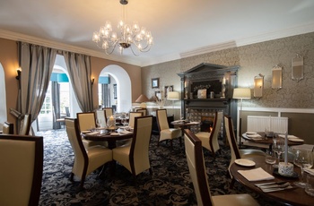 Duisdale House Hotel - restaurant