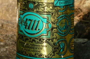 Den ikoniske 4711 parfume