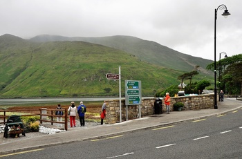 Leenane Connemara Irland