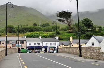 Leenane Connemara Irland